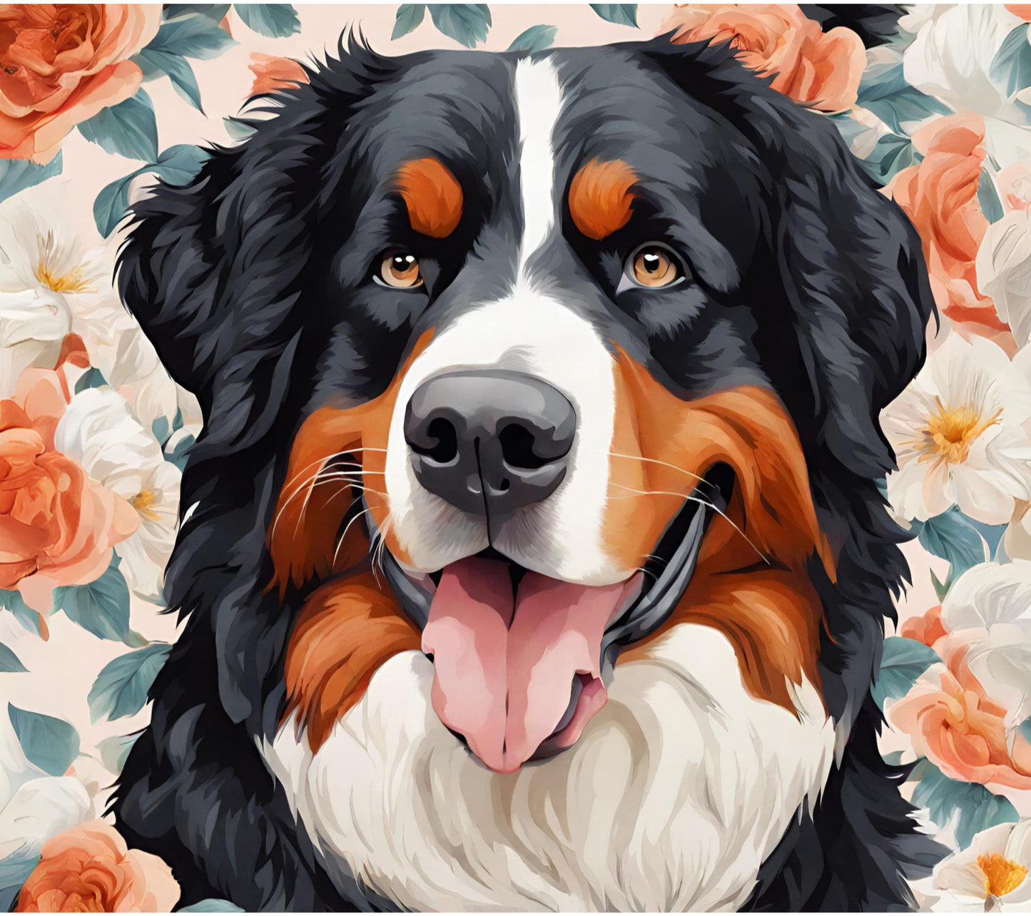 Bernese Mountian Dog