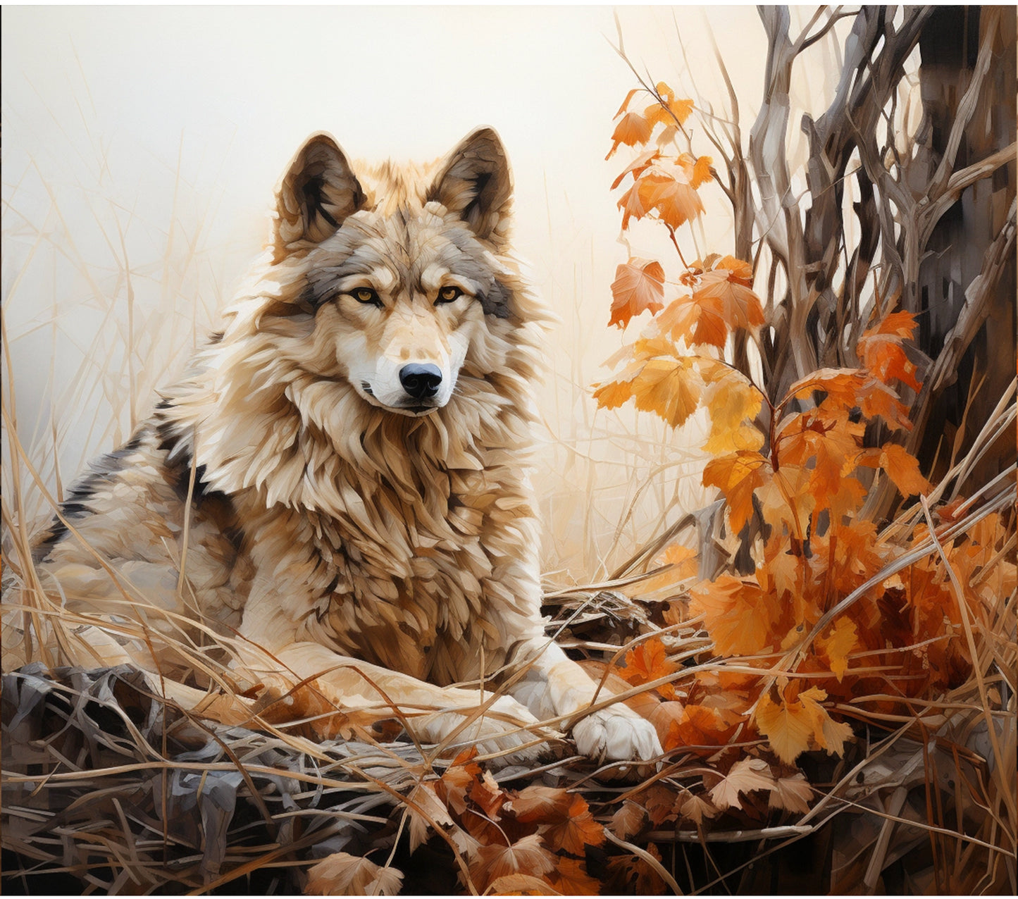 Autumn Wolf