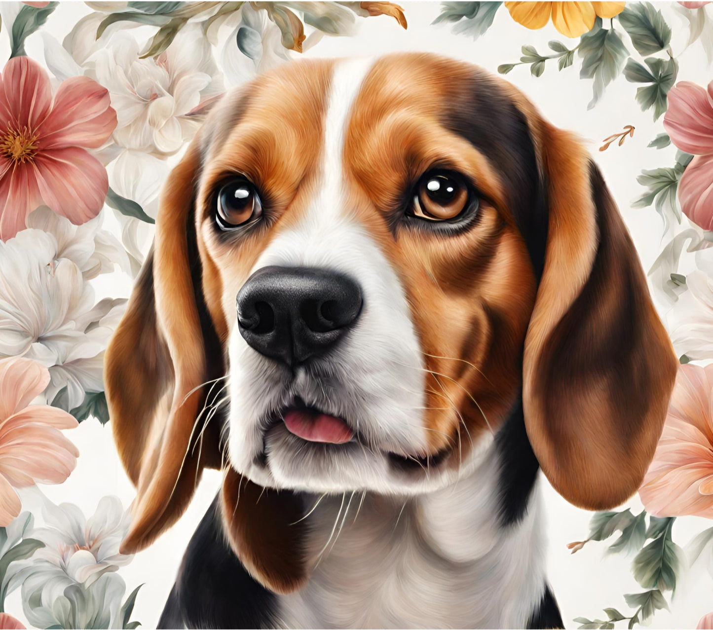 Beagle Dog