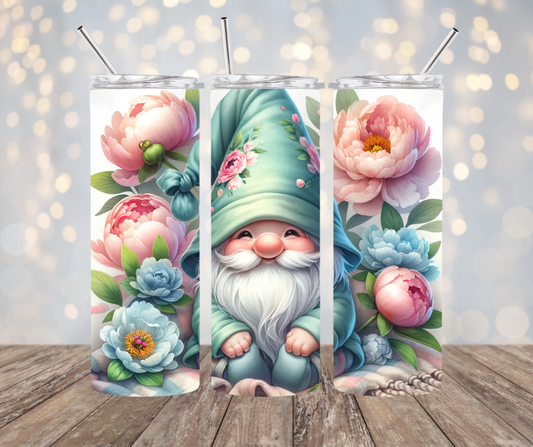 Floral Gnome