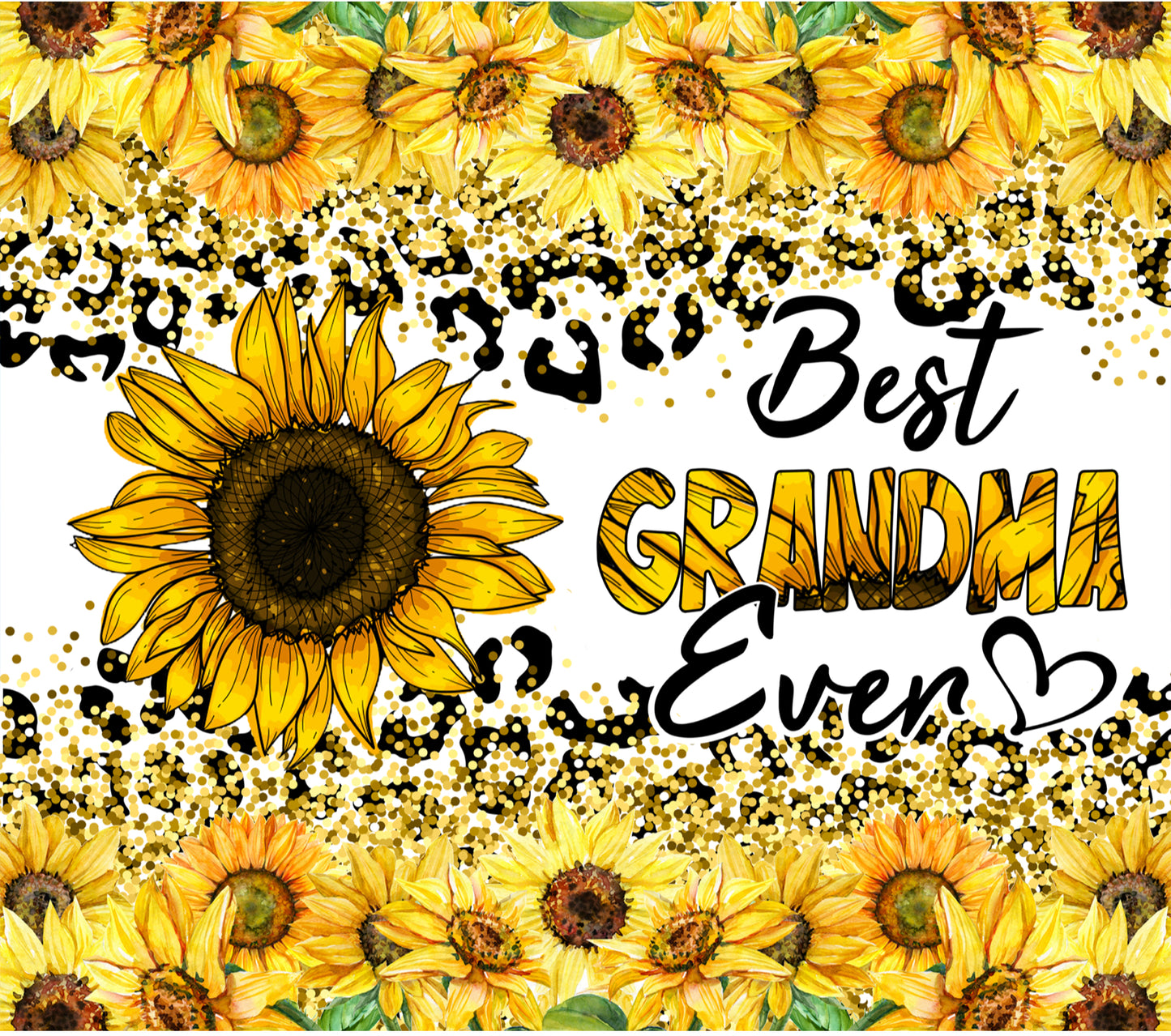 Sunflower Grandma