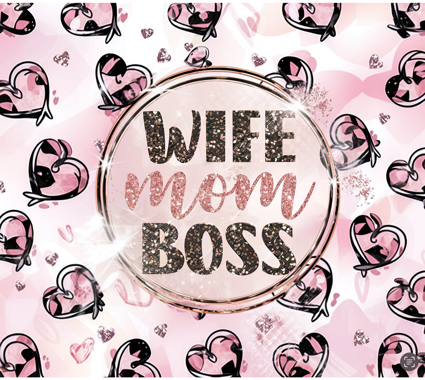 Wife Mom Boss