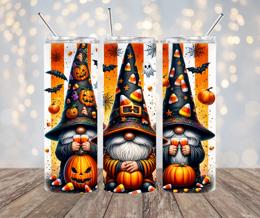 Candy Corn Gnomes