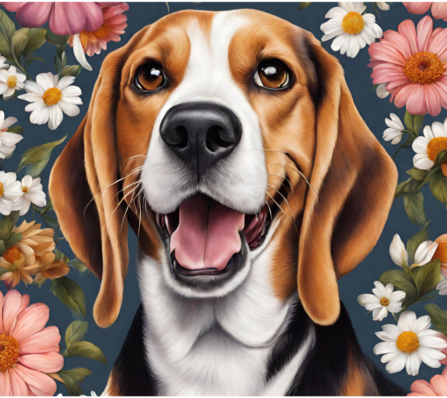 Beagle Dog