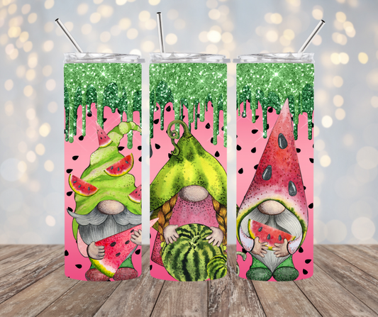 Watermelon Gnomes