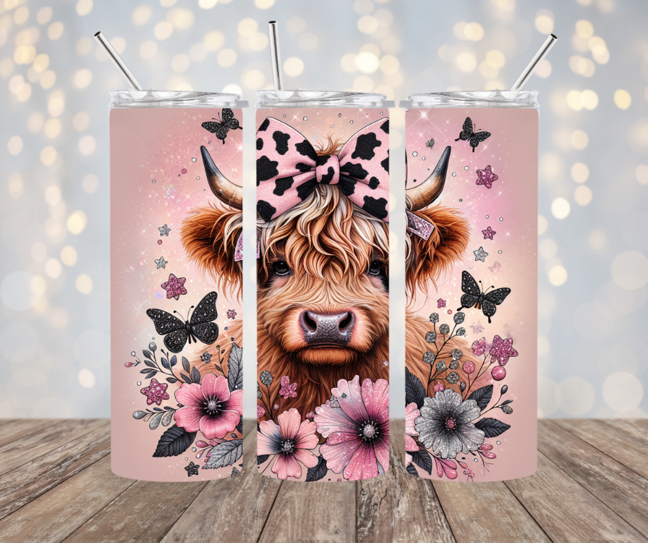 Martha the Highland Cow