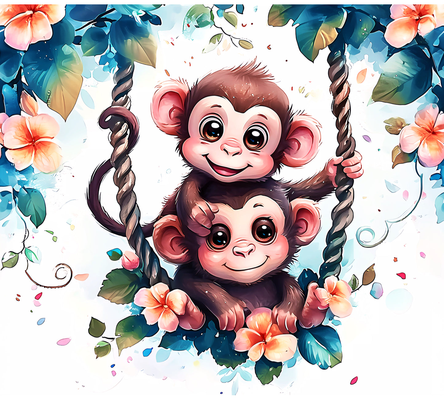 Baby Monkeys