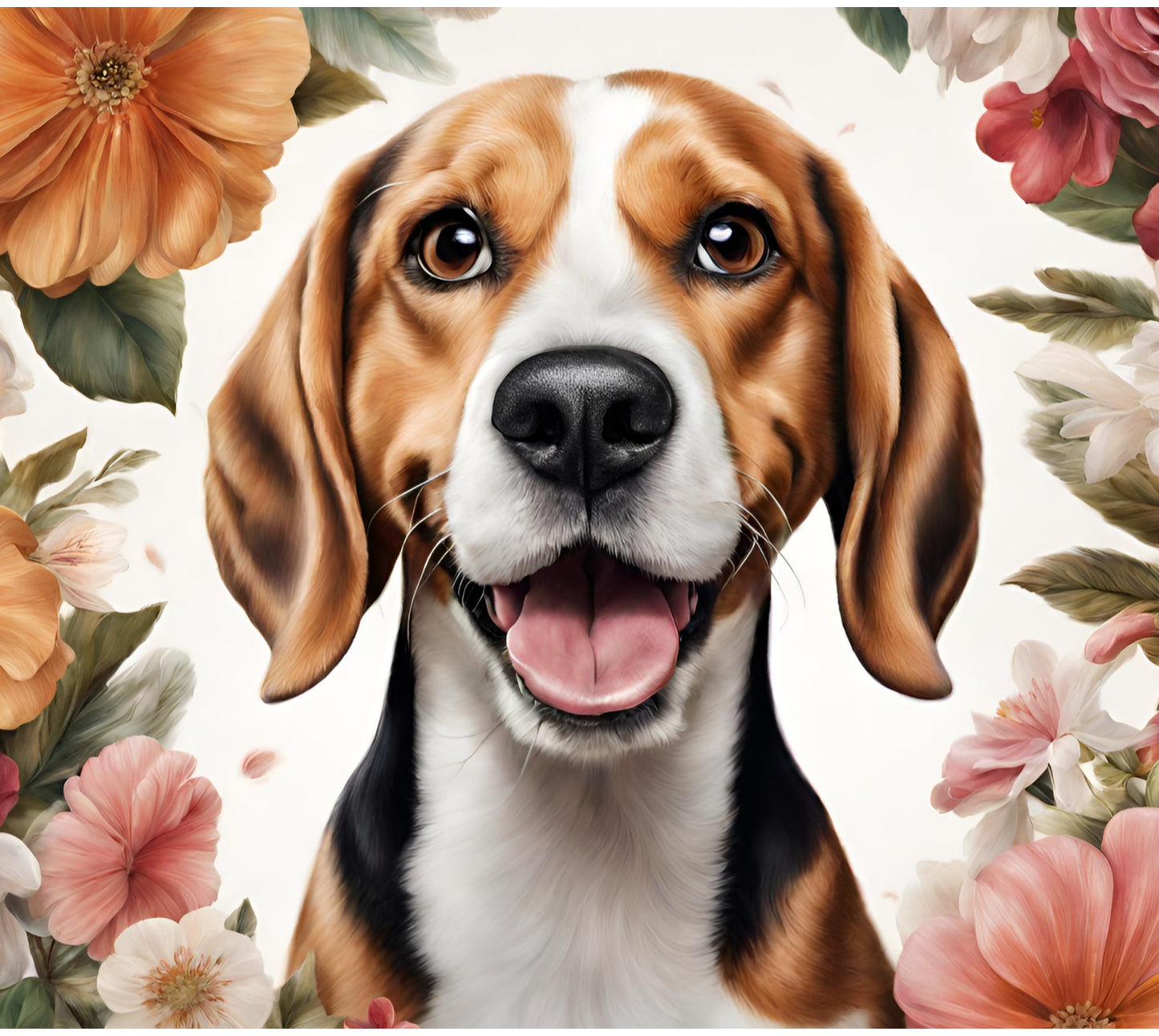 Beagle Dog